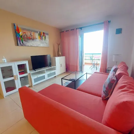 Chill Atalaya Court Apartment Costa Adeje (Tenerife)